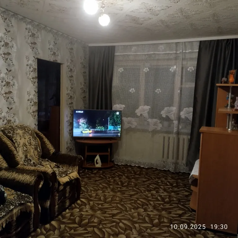 Недорогая квартира у моря