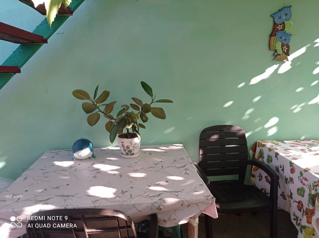 Квартира Комната в частном доме Стандарт — Заозёрное