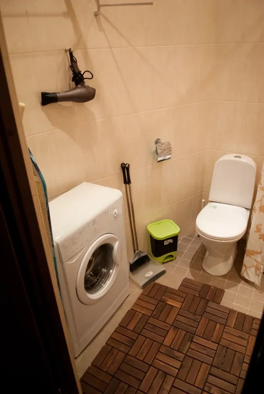 Квартира 1-комнатная Квартира — Санкт-Петербург