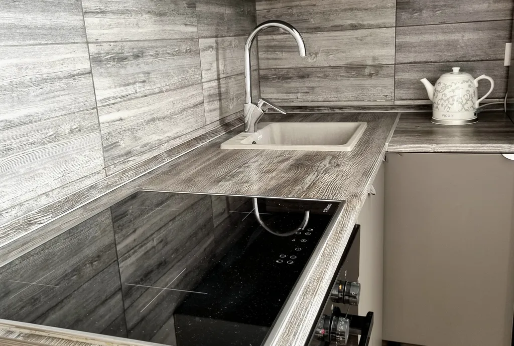 Уютная, новая квартира