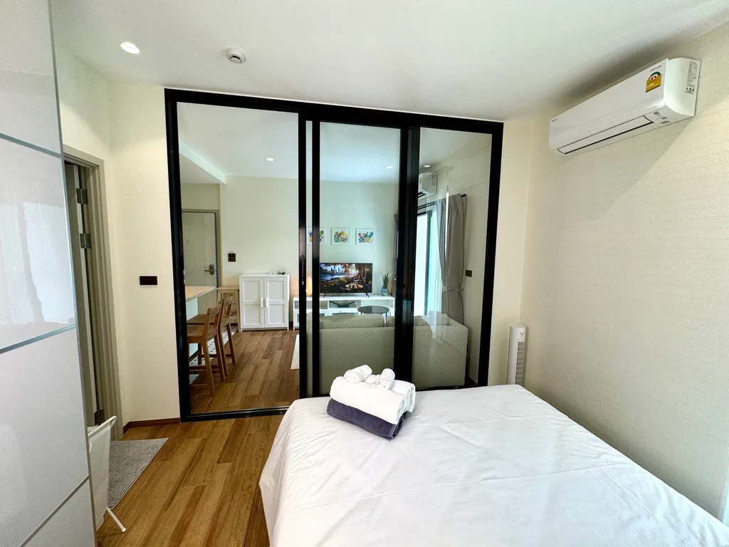 Новая квартира в восхитительном комплексе Title Halo Nayang