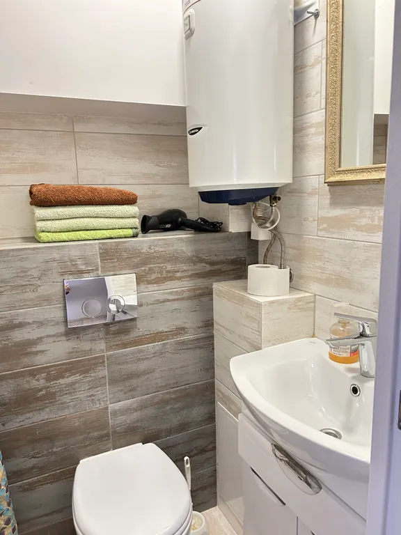 Квартира в историческом центре для 7 человек