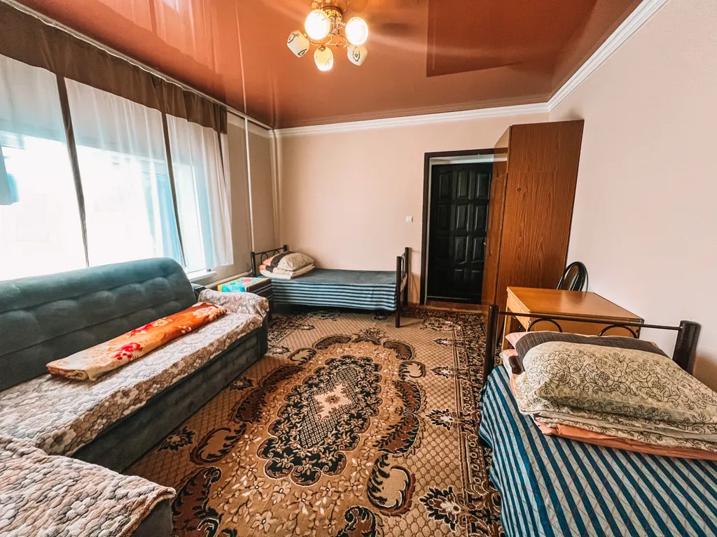 Гостевой домик