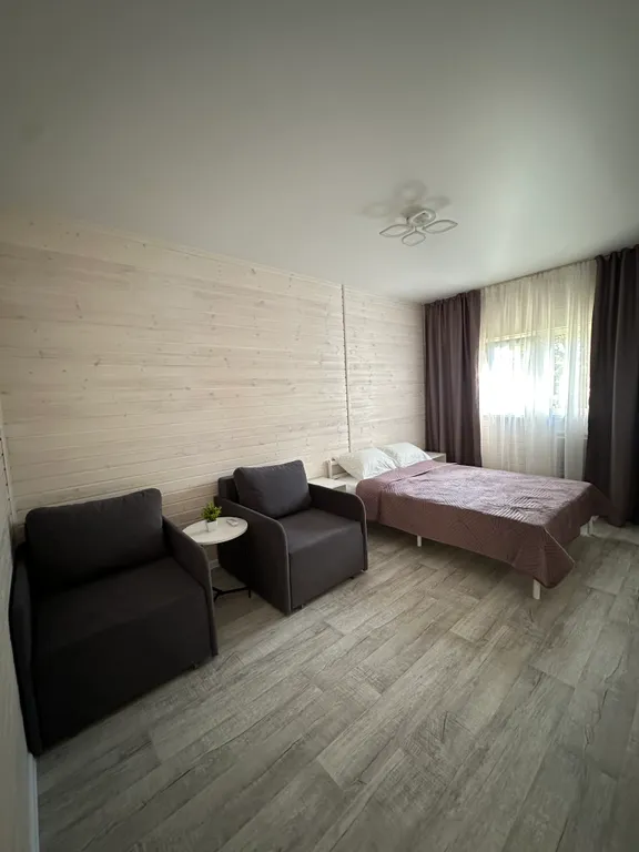 Коттедж Домик под ключ «Райский уголок» — Макопсе