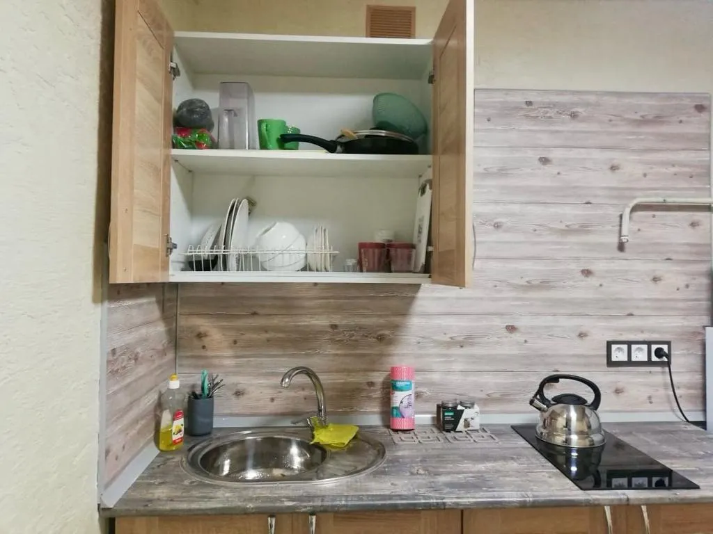 Уютная двухкомнатная квартира в центре после капитального ремонта