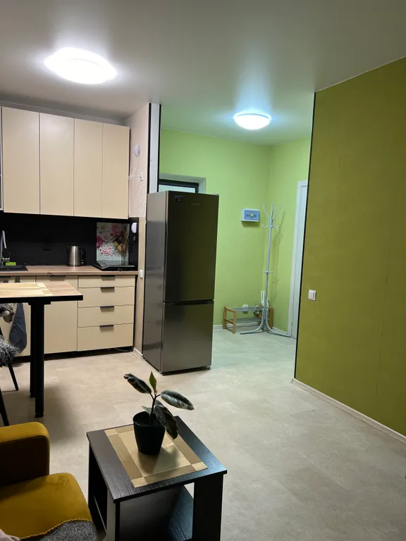 Квартира 1-комнатная Квартира — Калининград