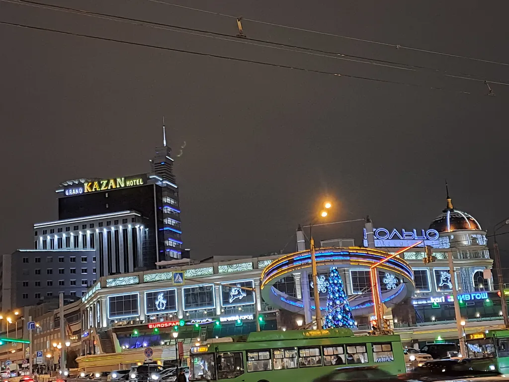 Квартира Квартира в центральном историческом районе города — Казань