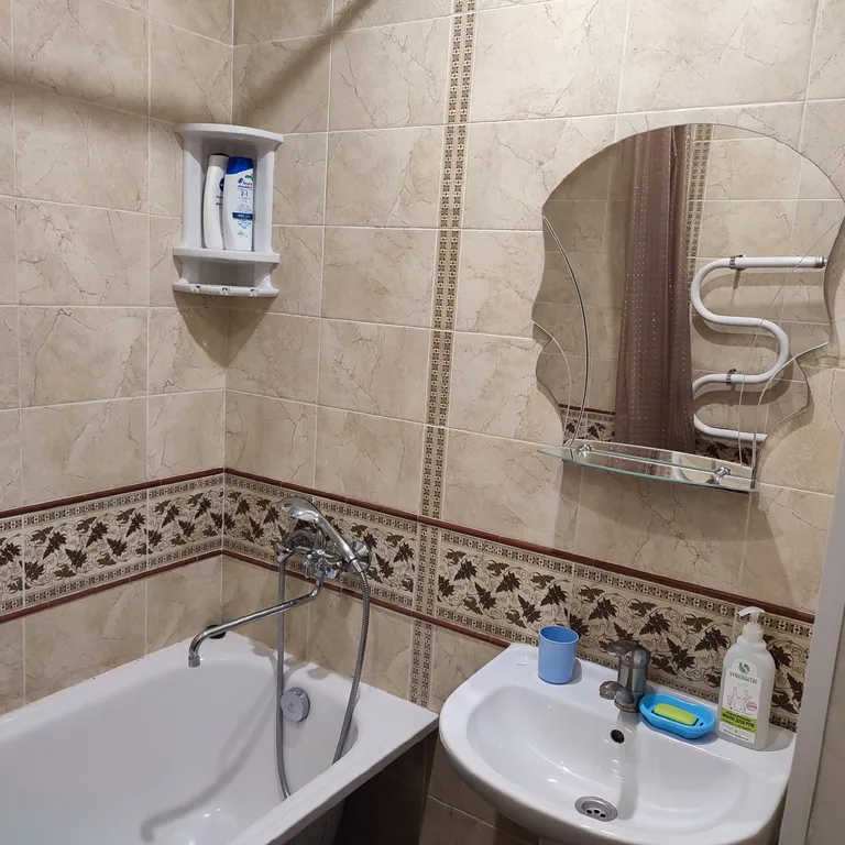 Уютная двушка в Загородном парке