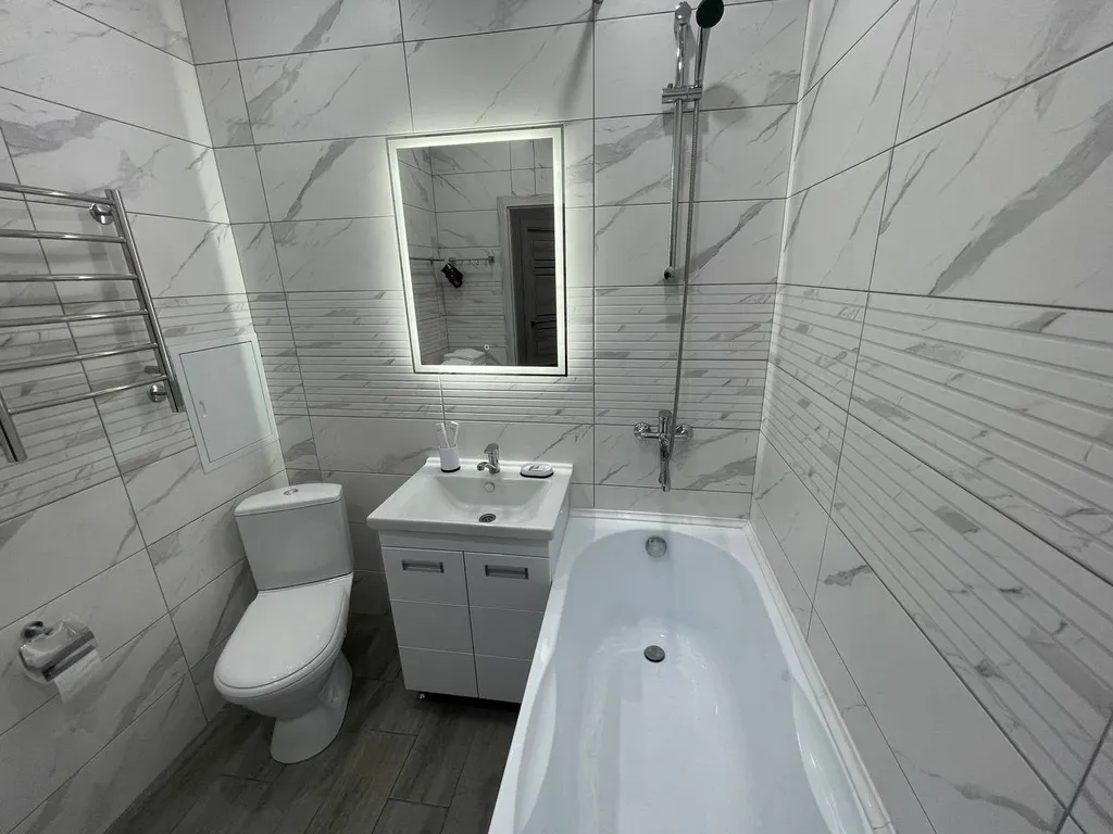 Уютная квартира с шикарным видом на реку Кама и город