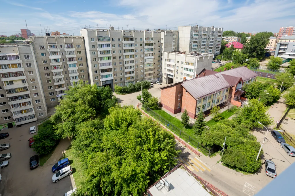 Квартира 1-комнатная Квартира — Иркутск