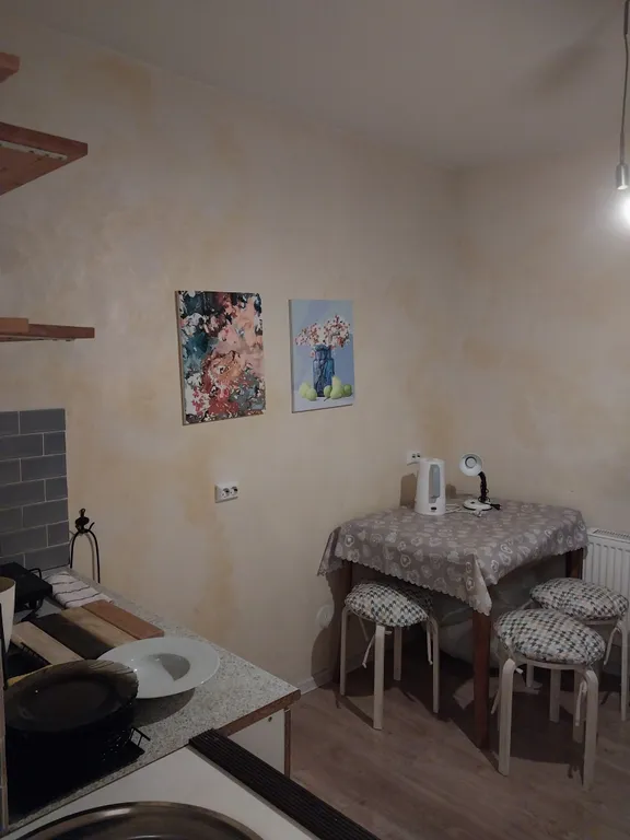 Комфортная однокомнатная квартира, рядом с метро Девяткино