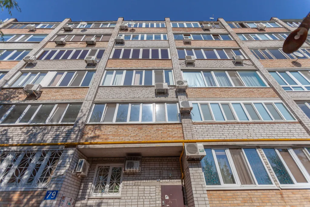 Светлая квартира