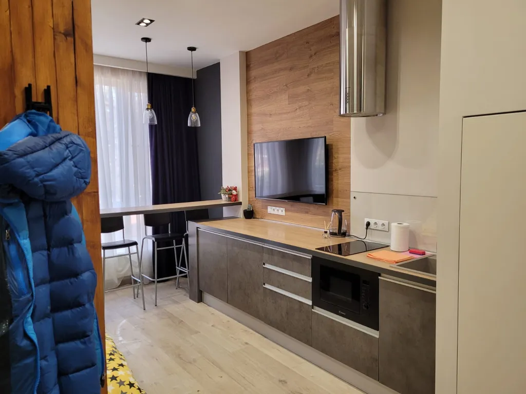 Квартира Квартира Апартамент в стиле Лофт — Адлер