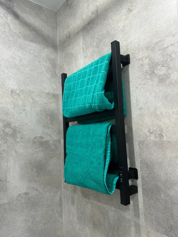 Яркая и уютная квартира