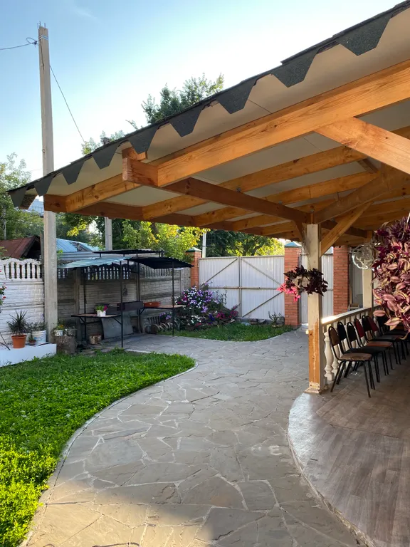 4-комнатный Дом