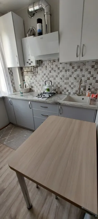 Уютная двушка рядом с детским пляжем