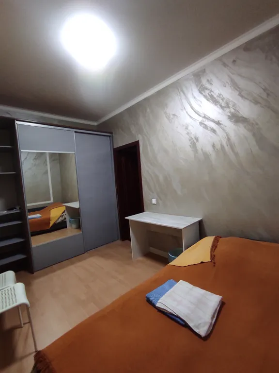 Стандарт эконом номер с общей ванной комнатой