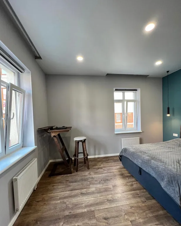 Квартира Апартаменты в Королевском саду — Калининград