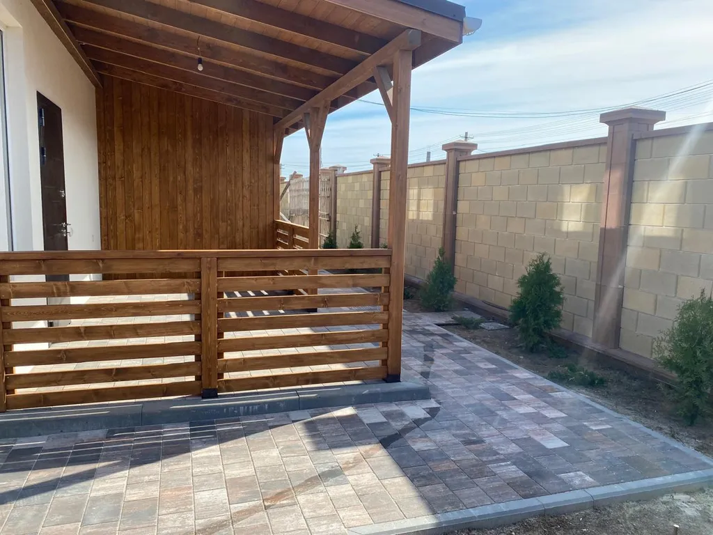 Коттедж Уютный дом — аренда посуточно в Заозёрное