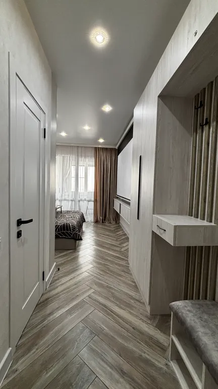 Дизайнерская студия для тотальной перезагрузки: Вы и кинотеатр...