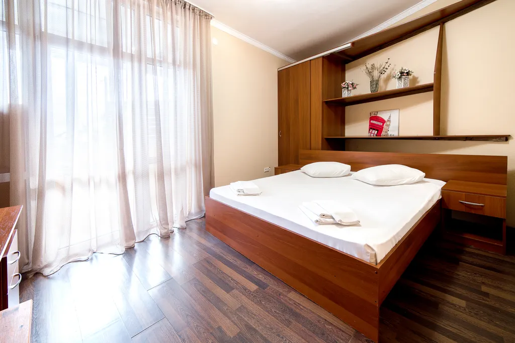 Квартира 1-комнатная Квартира — Сочи