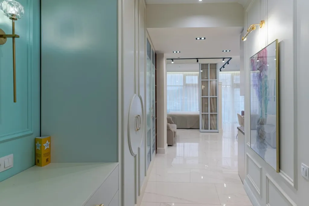 Дизайнерская Люкс студия, самый центр, до набережной и пляжа 5 минут