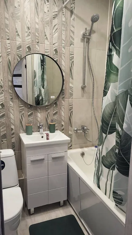 1-комнатная квартира в Южных воротах