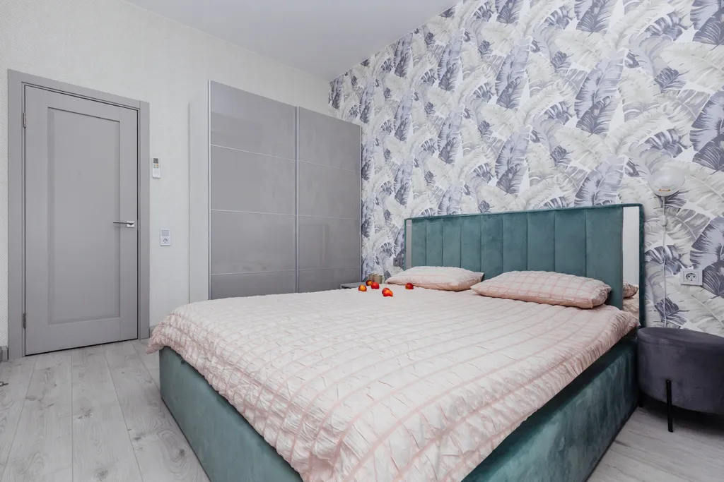 Идеальная евродвушка в 150 метрах от моря