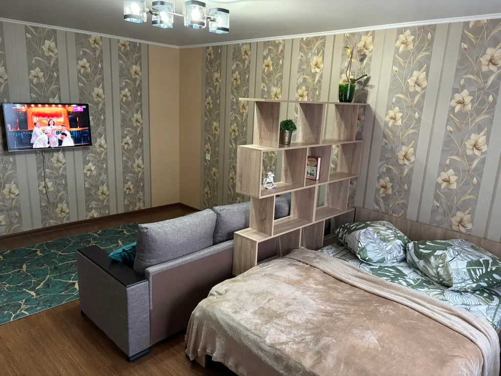 Однокомнатная квартира в южном микрорайоне