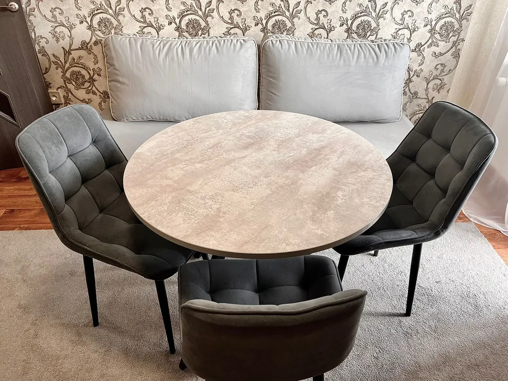 Апартаменты с видом на стадион в локации Парк Галицкого