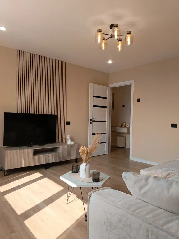 Стильные видовые апартаменты в самом сердце Калининграда