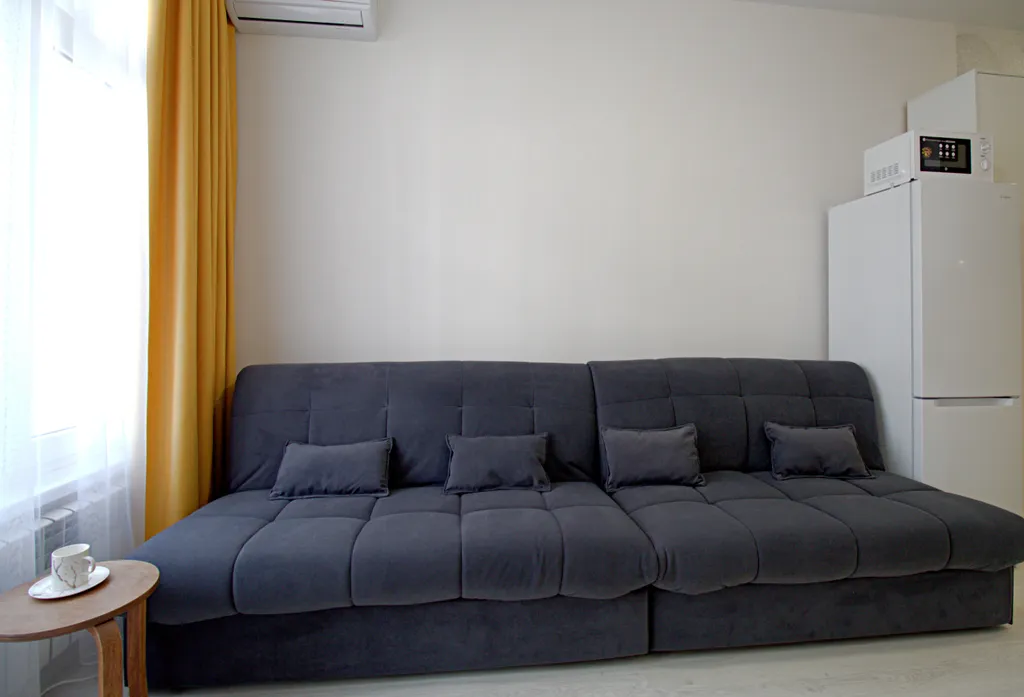 Квартира Квартира Студия у моря — Адлер