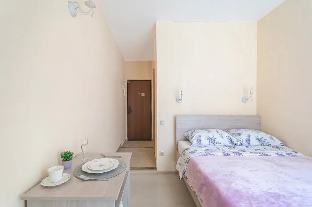 Квартира 1-комнатная Квартира — Москва