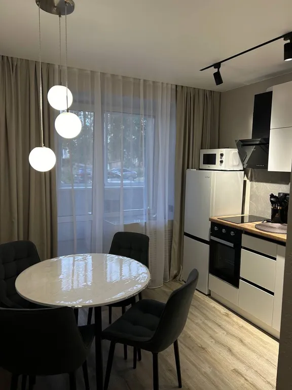 Квартира Квартира Скандинавский Шик — Сортавала