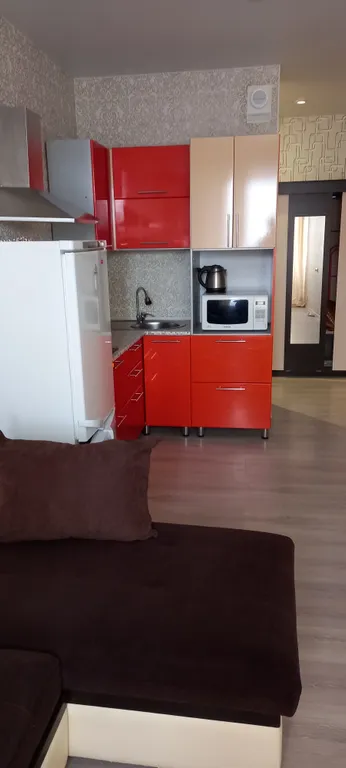 Уютная студия в ЖК "Видный"