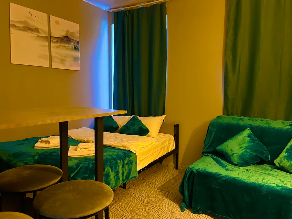 Квартира Квартира студия в самом центре города возле московского вокзала — Санкт-Петербург