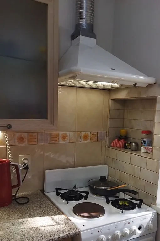 Квартира Сухум, однокомнатная квартира на два человека! — Сухум