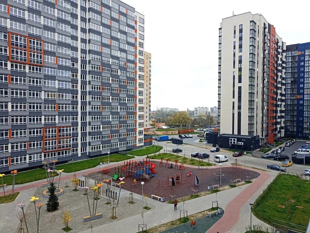 Уютная студия в ЖК Стерео