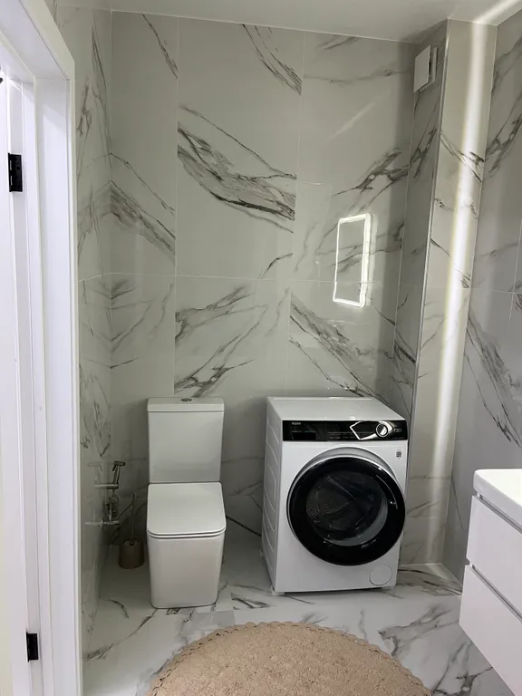 Квартира Современная уютная квартира с евро ремонтом в центре города — Дербент