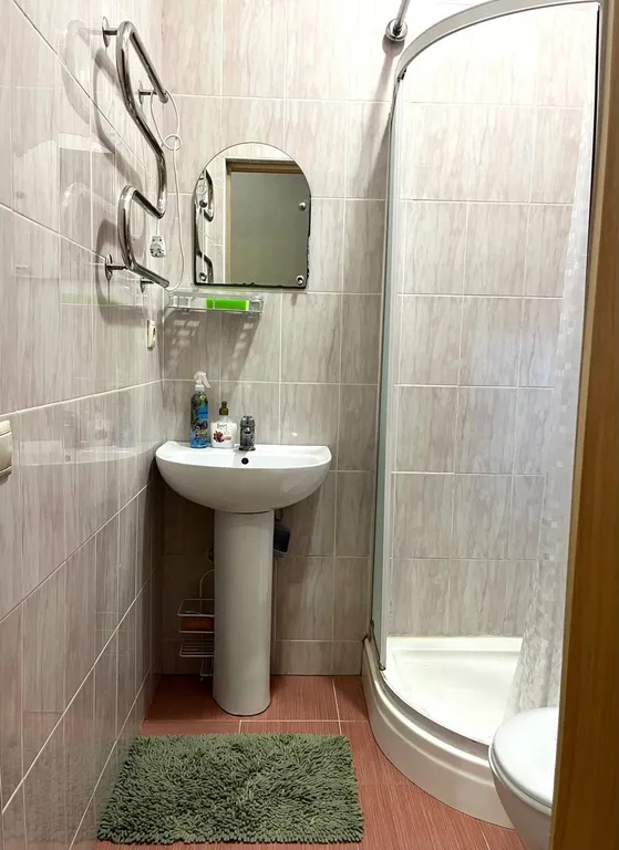 Квартира Двухуровневые апартаменты «Юлия» — Геленджик