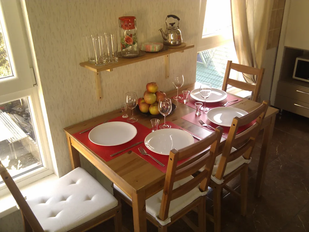 Квартира Квартира-студия в 219 метрах от моря — Адлер