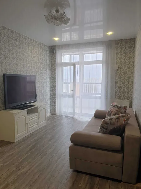 Квартира Апартаменты на Кошурникова 22 — Новосибирск