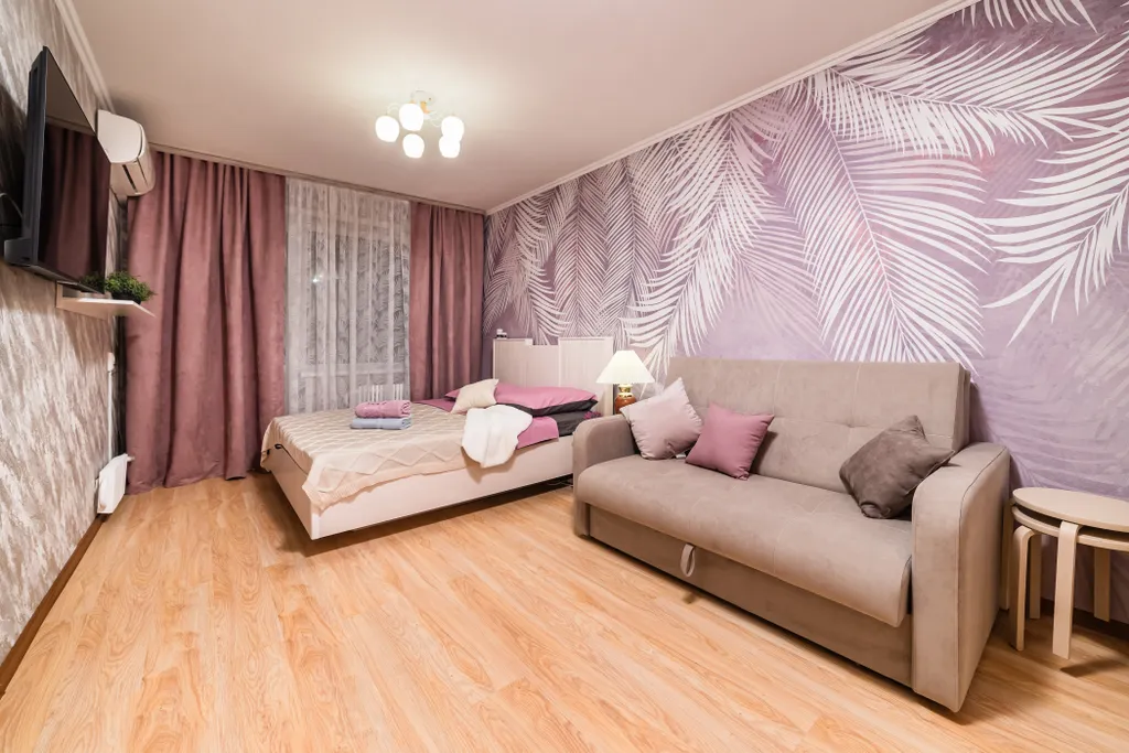 2-комнатная Квартира