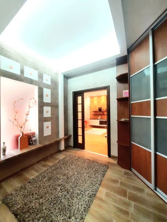 Квартира Квартира Апартамент в центре на море у озера — Светлогорск