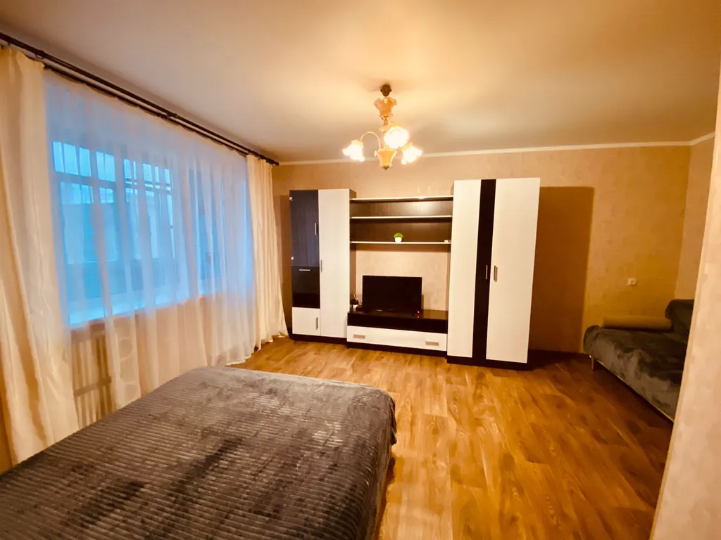 Уютная однокомнатная квартира рядом с Госпиталем