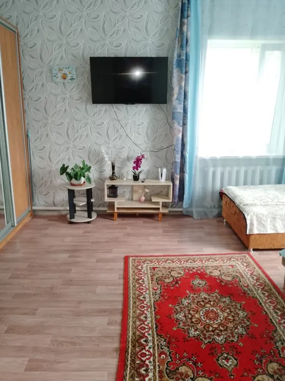 Уютная квартира со всеми удобствами