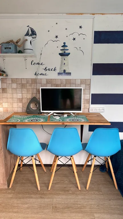 Эко-модуль Море