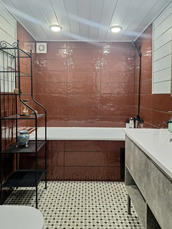 Дом - шале с сауной в историческом центре города