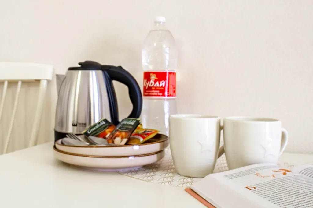 Просторные апартаменты в Английском доме в Краснодаре