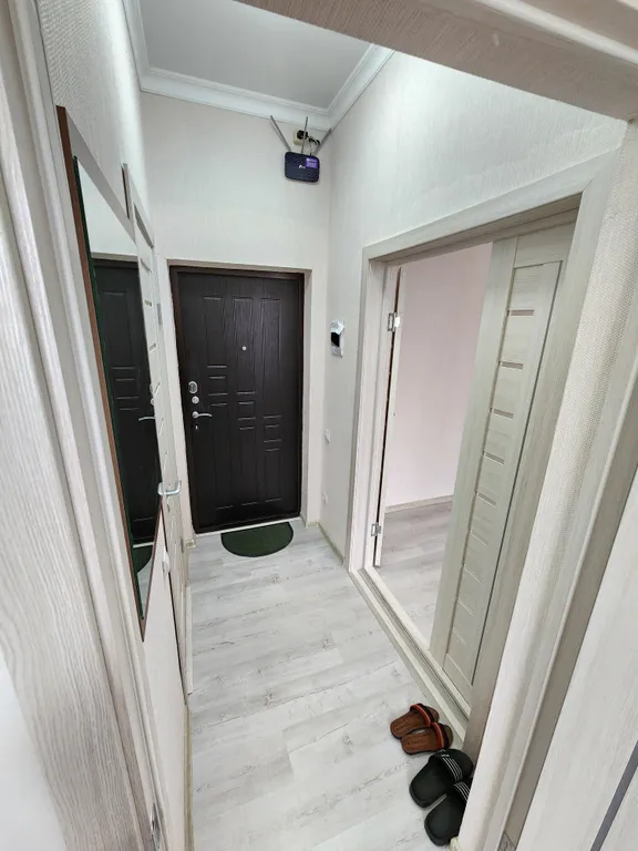 Уютная, светлая квартира в новом микрорайоне